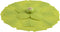 Charles Viancin - Artichoke Silicone Lid for Food Storage and Cooking - 11''/28cm - Airtight Seal on Any Smooth Rim Surface - BPA-Free - Oven, Mic...