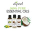 Difeel Essential Oils 100% Pure Peppermint Oil 1 ounce...