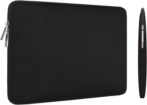 MOSISO Laptop Sleeve Compatible with MacBook Air/Pro, 13-13.3 inch Notebook, Compatible with MacBook Pro 14 inch M3 M2 M1 Chip Pro Max 2024-2021, ...