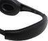 Avid AE-36 Headset in White with Adjustable Boom Microphone for School, Classroom, Education, Testing and Assessment......