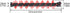Area Rug Brush Roll, Vacuum Cleaner Carpet Brush Roll Brush Fit for Bissell Crosswave 1866/1785, Compare to Part # 1608017, Pack of 4...