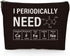 Chemistry Gifts Cosmetic Bag Funny Science Teacher Gifts Biology Gift - Gifts for Women Chemistry Teacher Student Appreciation Gifts Black Makeup ...