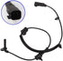 13317205 ALS2080 2ABS0881 ABS Wheel Speed Sensor Rear Left Right Compatible with Buick Allure 2010, Lacrosse 2010-2011, Regal 2011, Saab 9-5 2010 ...