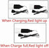 11.1V 2000mAh Li-ion Battery for R608 Brushless RC Boat 210E 200E RC Boat 2104 Brushless RC Truck with USB Charging Cable......
