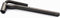 Motorcycle Engine Valve Screw Adjustment Tool, Engine Screw Spanner Valve Tool Wrench Socket Screw Spanner Repair Tool Square Hex Drive Wrench (8m...
