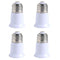E26 Socket Extender, E26 to E26 Lamp Socket, 6.5CM/2.56 Inch Socket Extension Adapter,E26 to E26 Lamp Bulb Socket Extension, Lamp Holder Adapter (...