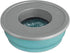 Good2Go Blue No-Spill Dog Bowl, One Size Fits All...