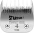Detachable Dog, Cat, and Horse Pet Professional Grooming Clipper Replacement Blades, Compatible with Most A5 Andis, Oster, Wahl Series Clippers, M...