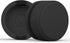 2 Pack Apple AirTag Holder for Kids, Soft Silicone Waterproof Air Tag Case Holder for Children Shoes Shoestring, Pet Collar, Backpack (Black+Navy ...