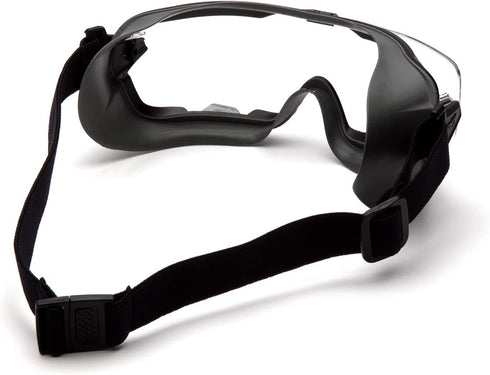 Cappture PRO Google GG9910TM Clear Lens With H2MAX Anti Fog...