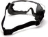 Cappture PRO Google GG9910TM Clear Lens With H2MAX Anti Fog...