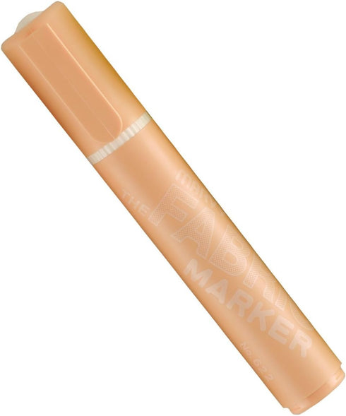 Uchida Marvy Broad Point Fabric Marker Art Supplies, Flesh Tone...