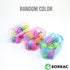 KOREAC_Gonggi Konggi Korean Jack Stone Game 12Pieces | Adult Kids | Brain Game 1 case...