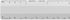 Alumicolor Architect 6 inch Ruler Scale w/ 4 Bevel for Drawing, Drafting & Engineering, Calibrations Divided by (1/8, 1/4), (1/2, 1), (3/8, 3/4), ...