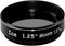 ICE 1.25" Moon 13% 3 Stop ND Filter Optical Glass for Telescope...
