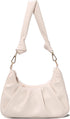 Shoulder Bags for Women, Cute Hobo Tote Handbag Mini Clutch Purse with Zipper Closure...