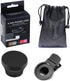 Mcoplus Cell Phone Camera Lens 2 in 1 Clip-on Lens Kit 37mm 0.45X 49UV Super Wide Angle & Macro Phone Camera Lens for iPhone and Android Smartphon...