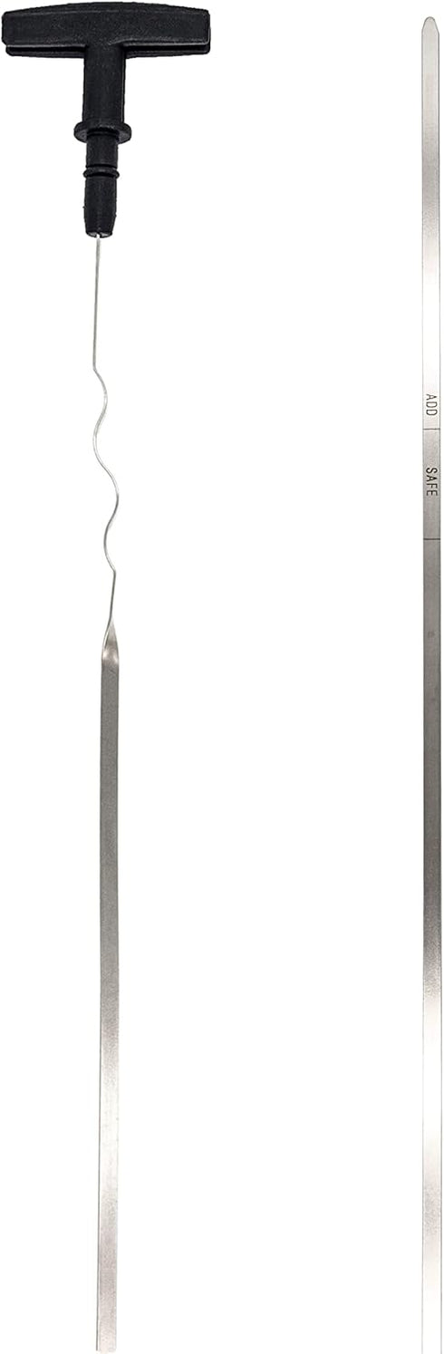3mirrors Engines Oil Level Dipstick Indicator Compatible with 2003-2006 Dodge Ram 2500 3500 5.9L Cummins Diesel 6 Cylinder Engine OHV Turbocharged...