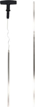 3mirrors Engines Oil Level Dipstick Indicator Compatible with 2003-2006 Dodge Ram 2500 3500 5.9L Cummins Diesel 6 Cylinder Engine OHV Turbocharged...
