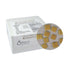 Communion Bread - Gluten-Free Communion Bread - Church Supplies - Package of approx. 200 pieces...