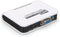 Megulla® MG-H2V100 HDMI to VGA Converter Adapter with 3.5mm Stereo Audio Output, HDMI HD Input to VGA Output Adapter for PC, Laptop, Blu-Ray, DVD ...