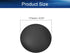 Heyiarbeit 4Pcs 115mm/4.53" Speaker Dust Cap Dome Speaker Dust Paper Cap for Subwoofer Decoration Accessory...