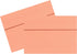 Peach 50 Boxed A6 (4-3/4 x 6-1/2) Envelopes for 4-1/2 x 6-1/4 Greeting Cards Invitations Birth Announcements Showers from The Envelope Gallery...