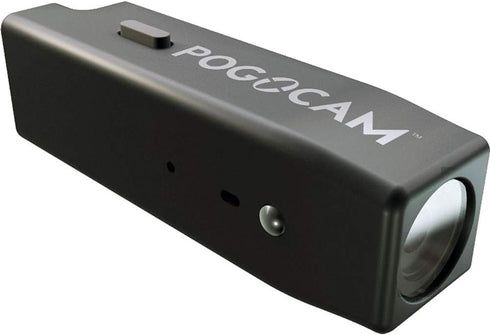 PogoCam: Tiny, Removable Photo & HD Video Camera for Your Glasses...