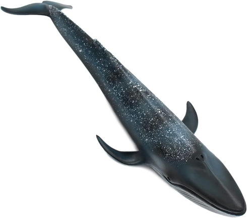 Solid Sea Animals Educational Toys,Simulation Ocean Shark Sea Creature Toy for Toddlers Kids (Blue Whale)...