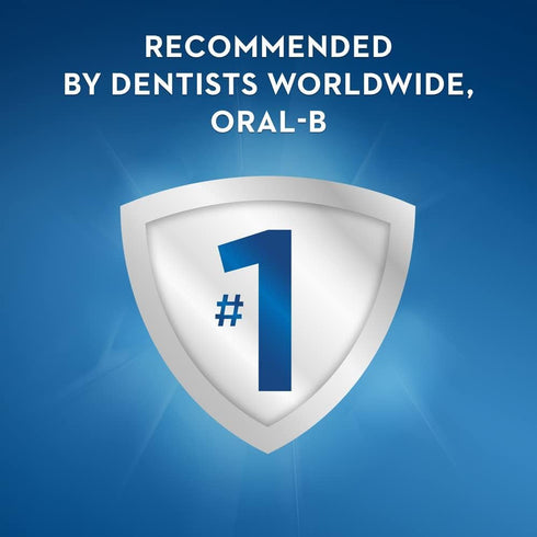 Oral-B Cross Action Kids Toothbrush, Soft Bristles, Ages 6+, 1 count...