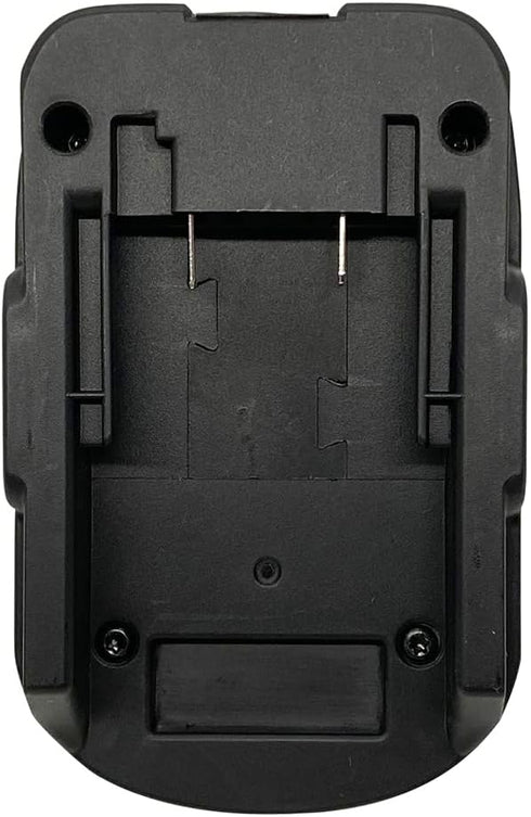 Converter for Black&Decker/Porter Cable/Stanley to Ryobi Battery Adapter, Compatible with Black&Decker/Porter Cable/Stanley 20V Lithium-Ion Batter...