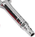 High Volume Powerful Industrial Air Blow Gun with Angled Bent Air Flow Nozzle, High Pressure Handheld Air Blower Gun 0.6?1.5Mpa for Pneumatic Air ...