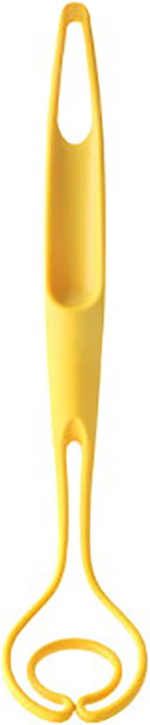 Multi Purpose & Functional Utensil, Fried Rice, Potato Masher, Whisk, Scramble Egg, Mixing Dough, Hot pot, Dishwasher Safe, Made in Korea - Red...