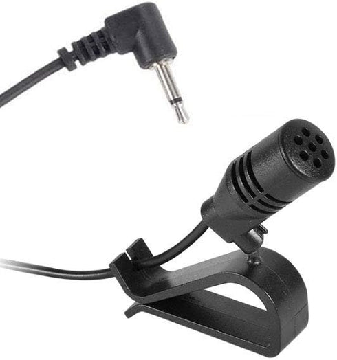 2.5mm Handle Free Microphone Replacement for car Pioneer Enabled Stereo Player Radio Navigation Stereo Radio GPS...
