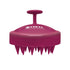 HEETA Scalp Massager Hair Growth, Soft Silicone Scalp Scrubber Shampoo Brush for Exfoliation, Dandruff Removal Head Massage Stress Relax, Wet & Dr...
