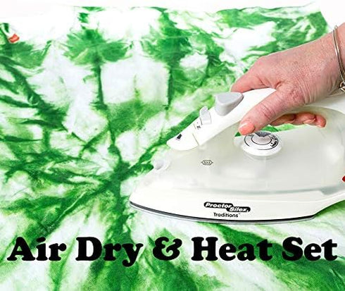 S.E.I. Grass Green Tie Dye Spray Bottle: 2oz. Non Toxic Fabric Dye Spray, DIY Permanent Clothing Dye, Ready to Use Tie Dye Supplies...