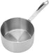 Stainless Steel Mini Sauce Pan, 350/500ML Small Saucepan Sauce Cup Sauce Pot with Long Handle for Banquet Chocolate Melting Coffee(350ML)...