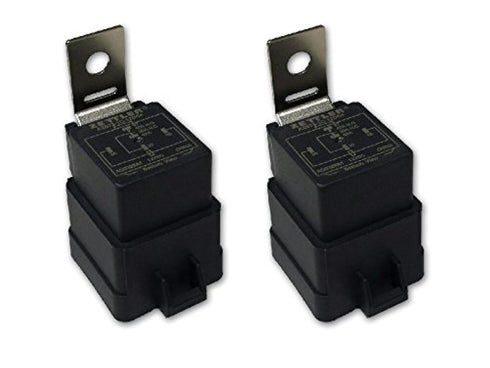 Pair Of Power Trim Tilt Relay for Mercury Outboard Motor AZ973-1C-12DC4...