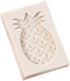 AKOAK 3 PCS New Cute Silicone Fondant Mold,Resin Clay Chocolate Candy Silicone Cake Mold, Ananas,Coconut Tree and Watermelon...