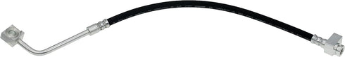 Dorman H380353 Front Driver Side Brake Hydraulic Hose Compatible with Select Ford Models...