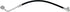 Dorman H380353 Front Driver Side Brake Hydraulic Hose Compatible with Select Ford Models...