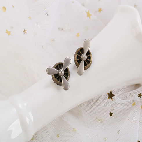 9pcs Airplane Brooch Pin for Men Women Propeller Aircraft Plane Flight Aviator Lapel Pin Backpack Hat Graduation Christmas Brooch and Pins Jewelry...