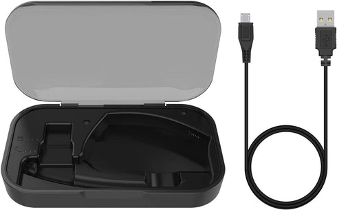 Charger Case for Plantronics Voyager Legend, Potable Charging Case Box Station with USB Cable for Voyager Legend Headset...
