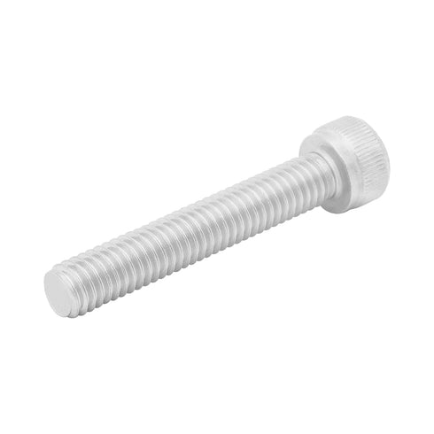 5PCS Bike Bicycle Headset Stem Top Cap Bolts Screws, M6x35mm Stainless Steel Hex Socket Screws, MTB Cycling Fixed Bolt Screw Accessories...