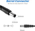 Charger for Massage Gun Opove G3 Pro, Opove M3 Pro, TaoTronics TT-PCA003, TOLOCO, Hyperice Hypervolt, 24V or 25.2V Replacement Muscle Blaster Powe...
