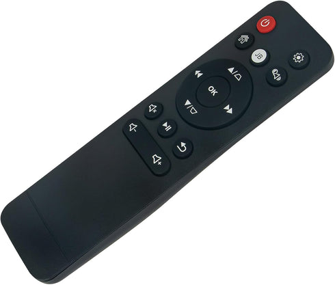 Replacement Remote Control Commander Compatible with ViewSonic Projector M1 Plus/M1/M1-S/M1+/VS17337 Portable Projectors...