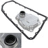 ECCPP Automatic Transmission Oil Filter Kit Fit For Mitsubishi Lancer H346YQ 26629...