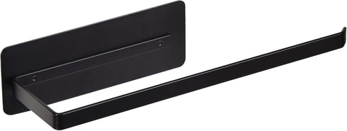 EASTTOWEST Magnetic Paper Towel Holder,Black Towel Bar Rack for Refrigerator BBQ Grills Griddles Toolbox RVs Tailgates,Heavy Duty Strong Magnet Ba...