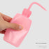 1Pc Plastic Squeeze Bottle Safety Narrow Mouth Long Tube Drip Washing Bottle Tattooing Eyelash Cleaning Washing Bottle Lab Washing Bottle, 250 ML ...