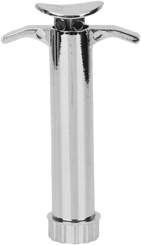 Clay Extruder, Stainless Steel Sugar Paste Extruder Cake Fondant Decorating Tool Set, Fondant Ceramics Pottery Clay Extruders Mixers Sculpture Cra...